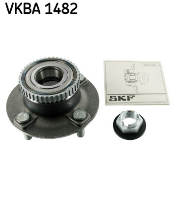 SKF Radlagersatz